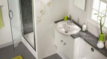 Nội thất nhà tắm: Đơn giản, hiện đại và sang trọng